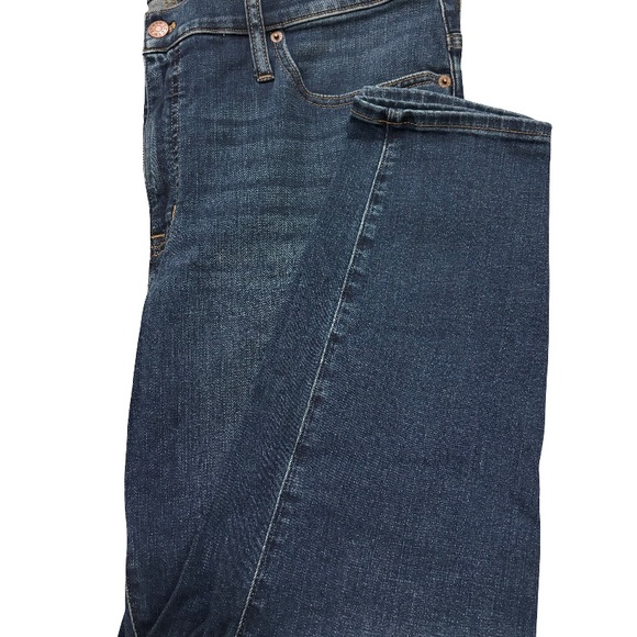 J. Crew Factory Denim - J.Crew 9” Mid-Rise Skinny Jeans – Size 34